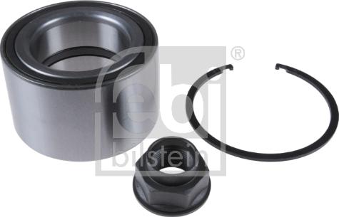 Febi Bilstein 174168 - Kit cuscinetto ruota www.autoricambi360.it