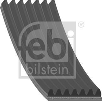 Febi Bilstein 174115 - Cinghia Poly-V www.autoricambi360.it