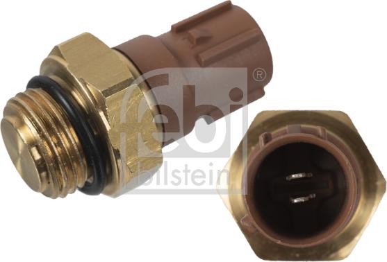 Febi Bilstein 174180 - Termocontatto, Ventola radiatore www.autoricambi360.it