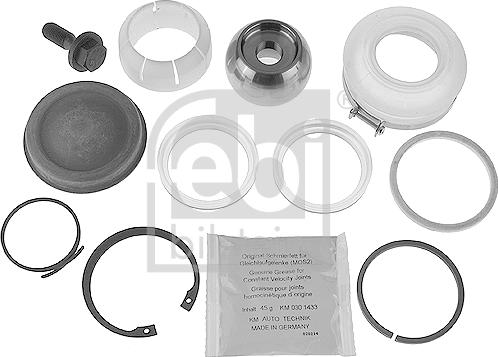 FEBI Bilstein 17418 - Kit riparazione, Braccio guida www.autoricambi360.it