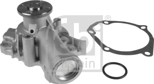 FEBI Bilstein 174857 - Pompa acqua www.autoricambi360.it