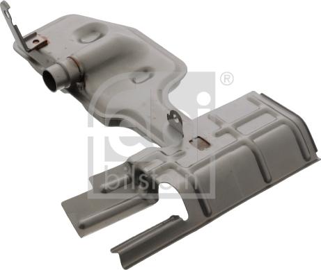 Febi Bilstein 17486 - Filtro idraulico, Cambio automatico www.autoricambi360.it
