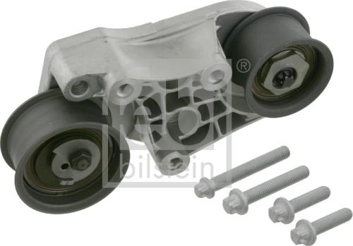 Febi Bilstein 17481 - Tendicinghia, Cinghia dentata www.autoricambi360.it