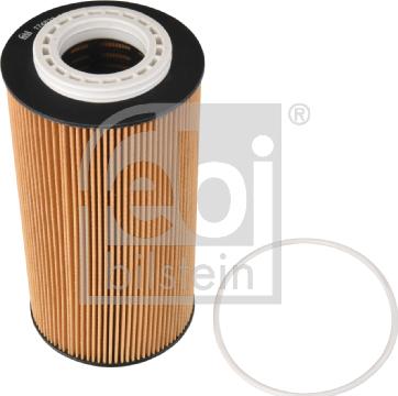 FEBI Bilstein 174823 - Filtro olio www.autoricambi360.it
