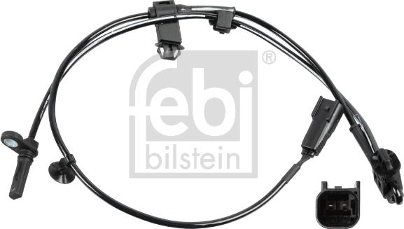FEBI Bilstein 174827 - Sensore, N° giri ruota www.autoricambi360.it