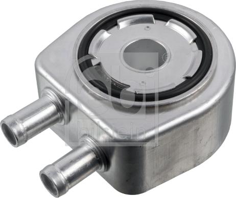 Febi Bilstein 174878 - Radiatore olio, Olio motore www.autoricambi360.it