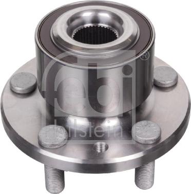 FEBI Bilstein 174348 - Kit cuscinetto ruota www.autoricambi360.it