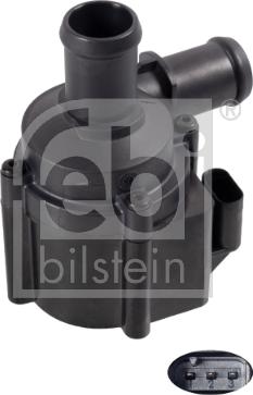 Febi Bilstein 174309 - Pompa acqua ausiliaria www.autoricambi360.it