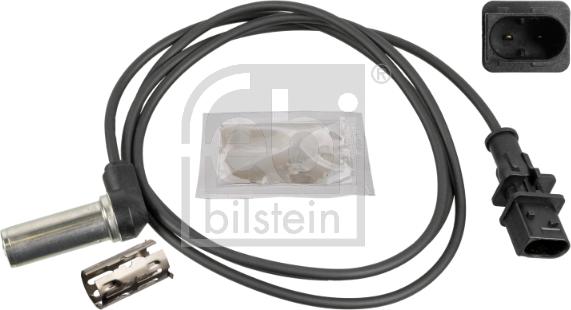 FEBI Bilstein 174385 - Sensore, N° giri ruota www.autoricambi360.it