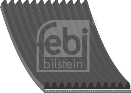 FEBI Bilstein 174383 - Cinghia Poly-V www.autoricambi360.it
