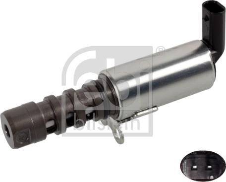 FEBI Bilstein 174382 - Valvola comando, Regolazione albero a camme www.autoricambi360.it