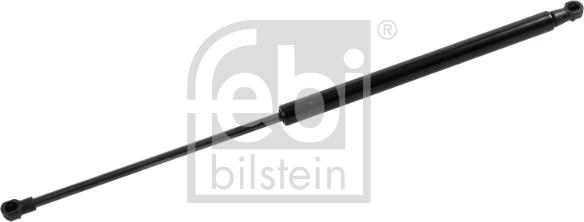 FEBI Bilstein 174339 - Ammortizatore pneumatico, Cofano bagagli / vano carico www.autoricambi360.it