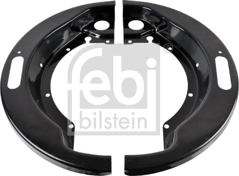 FEBI Bilstein 174298 - Lamierino protettivo, Tamburofreno www.autoricambi360.it