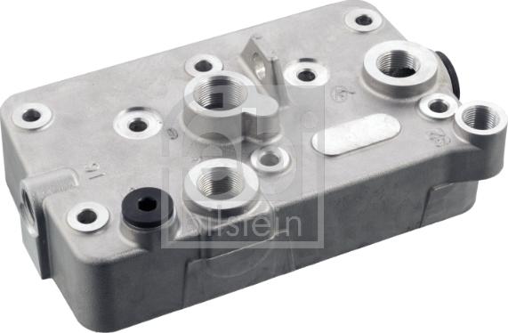 FEBI Bilstein 174259 - Testata, Compressore aria www.autoricambi360.it