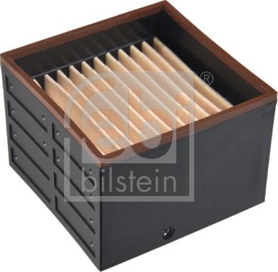 FEBI Bilstein 174260 - Filtro carburante www.autoricambi360.it