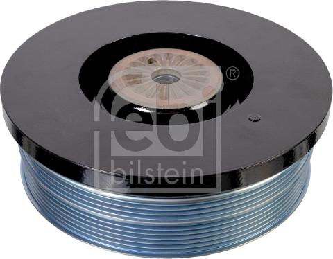 FEBI Bilstein 174289 - Puleggia cinghia, Albero a gomiti www.autoricambi360.it