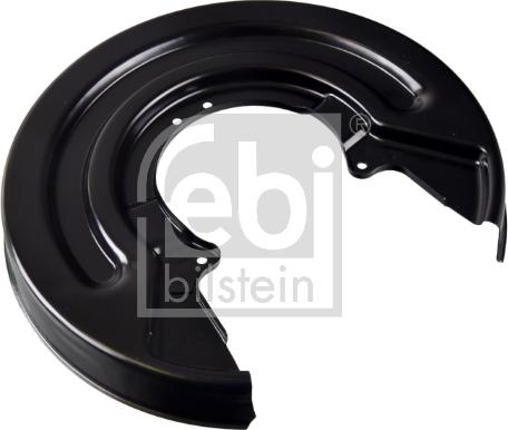 FEBI Bilstein 174220 - Lamiera paraspruzzi, Disco freno www.autoricambi360.it