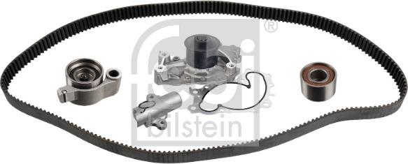 FEBI Bilstein 174745 - Pompa acqua + Kit cinghie dentate www.autoricambi360.it
