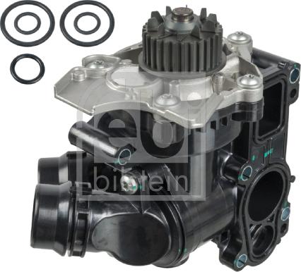 Febi Bilstein 174765 - Pompa acqua www.autoricambi360.it