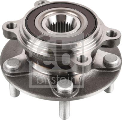 FEBI Bilstein 174780 - Kit cuscinetto ruota www.autoricambi360.it