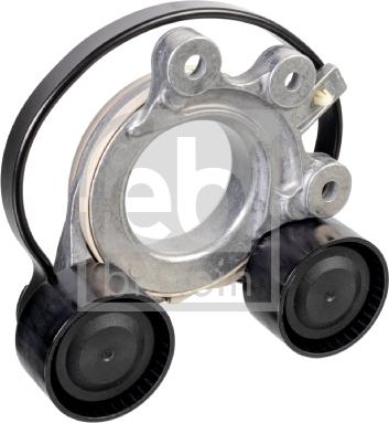 FEBI Bilstein 175912 - Tendicinghia, Cinghia Poly-V www.autoricambi360.it