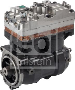 FEBI Bilstein 175971 - Compressore, Impianto aria compressa www.autoricambi360.it