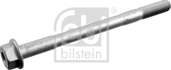 Febi Bilstein 175492 - Vite di fermo, Snodo portante / di guida www.autoricambi360.it