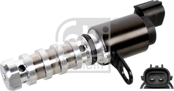 FEBI Bilstein 175441 - Valvola comando, Regolazione albero a camme www.autoricambi360.it