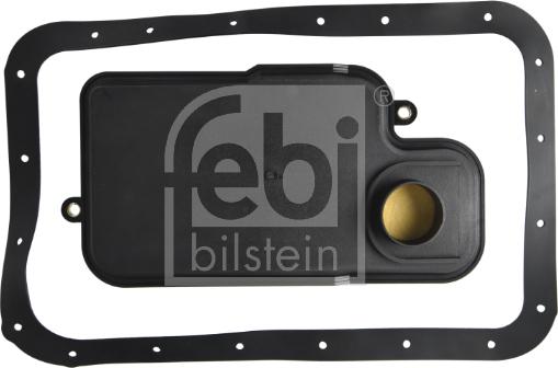 FEBI Bilstein 175467 - Filtro idraulico, Cambio automatico www.autoricambi360.it