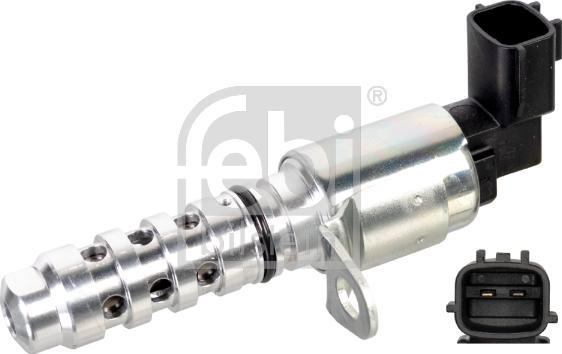 FEBI Bilstein 175437 - Valvola comando, Regolazione albero a camme www.autoricambi360.it
