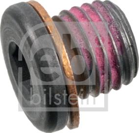 FEBI Bilstein 175594 - Tappo filettato, Scatola cambio www.autoricambi360.it