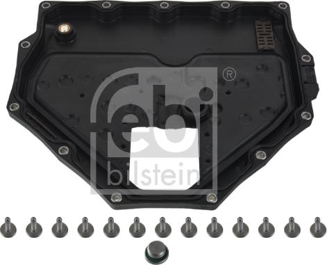 FEBI Bilstein 175547 - Coppa olio, Cambio automatico www.autoricambi360.it