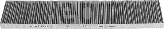 FEBI Bilstein 17554 - Filtro, Aria abitacolo www.autoricambi360.it