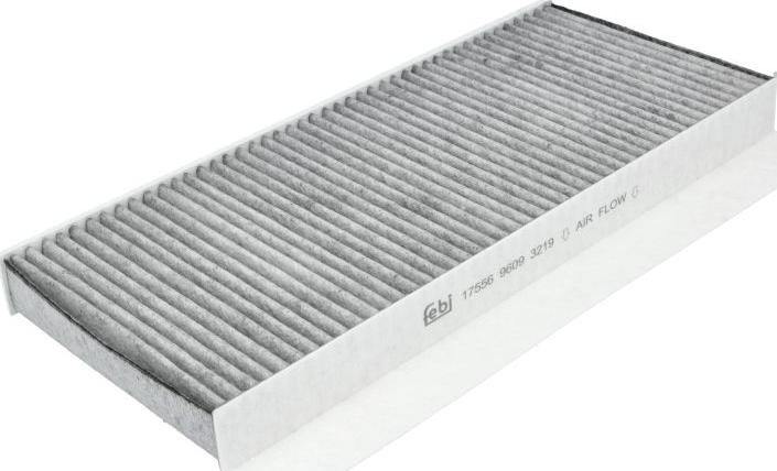 Febi Bilstein 17556 - Filtro, Aria abitacolo www.autoricambi360.it