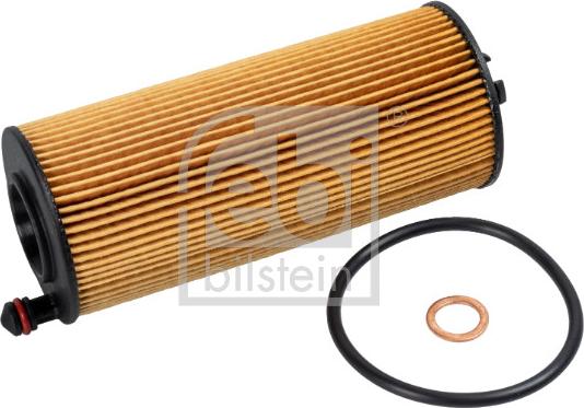 FEBI Bilstein 175535 - Filtro olio www.autoricambi360.it