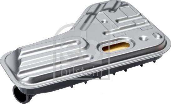 Febi Bilstein 175532 - Filtro idraulico, Cambio automatico www.autoricambi360.it