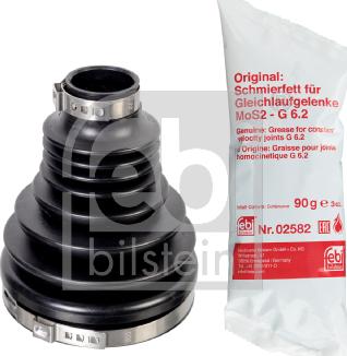 Febi Bilstein 175529 - Cuffia, Semiasse www.autoricambi360.it