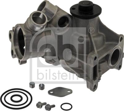 FEBI Bilstein 17557 - Pompa acqua www.autoricambi360.it