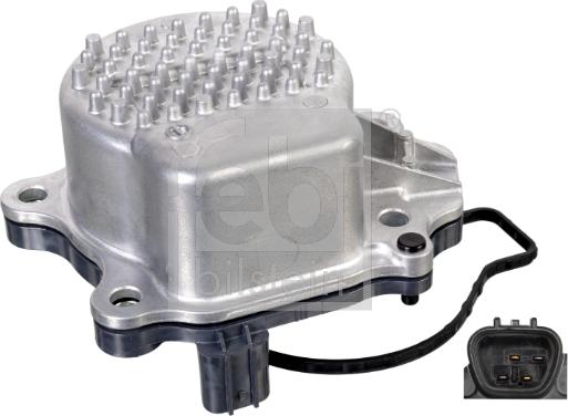 Febi Bilstein 175099 - Pompa acqua www.autoricambi360.it