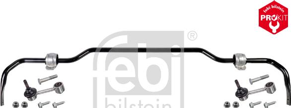 FEBI Bilstein 175046 - Stabilizzatore, Autotelaio www.autoricambi360.it