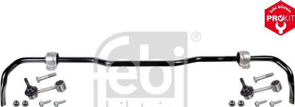 Febi Bilstein 175048 - Stabilizzatore, Autotelaio www.autoricambi360.it