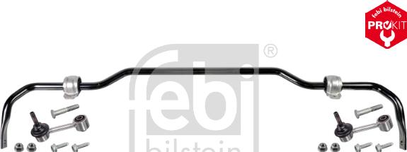 Febi Bilstein 175042 - Stabilizzatore, Autotelaio www.autoricambi360.it