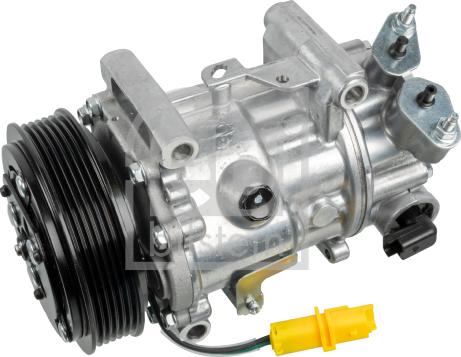 Febi Bilstein 175060 - Compressore, Climatizzatore www.autoricambi360.it
