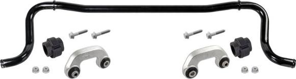 Febi Bilstein 175067 - Stabilizzatore, Autotelaio www.autoricambi360.it