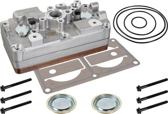 FEBI Bilstein 175030 - Testata, Compressore aria www.autoricambi360.it