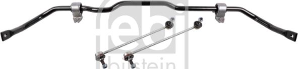 Febi Bilstein 175075 - Stabilizzatore, Autotelaio www.autoricambi360.it