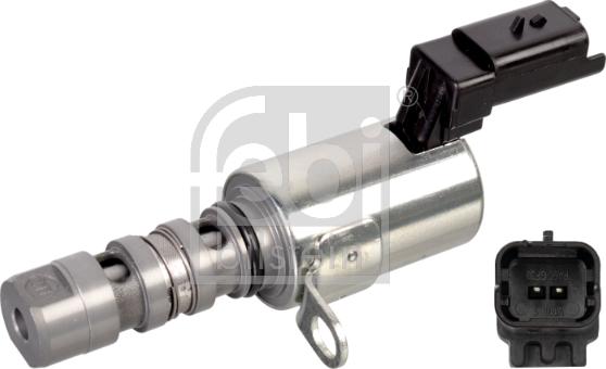 FEBI Bilstein 175104 - Valvola comando, Regolazione albero a camme www.autoricambi360.it