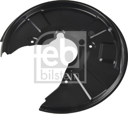 FEBI Bilstein 175139 - Lamiera paraspruzzi, Disco freno www.autoricambi360.it
