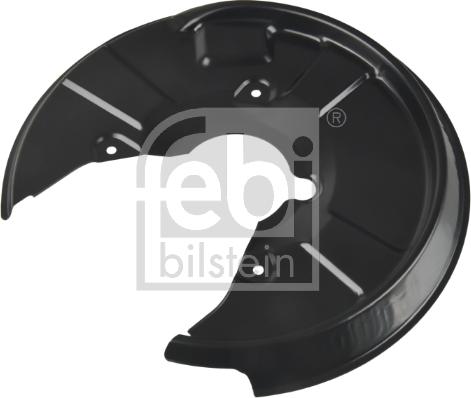 FEBI Bilstein 175138 - Lamiera paraspruzzi, Disco freno www.autoricambi360.it