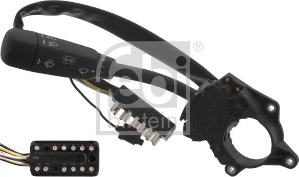 FEBI Bilstein 17513 - Leva devio guida www.autoricambi360.it